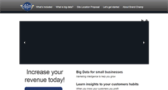 Desktop Screenshot of brandchamp.com